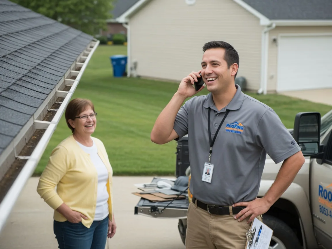 Local Roofing Contractors Wittensville, KY FAQs